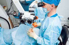 cataract surgery dubai